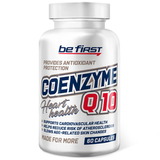 Коэнзим Q10, Coenzyme Q10, Be First, 60 капсул 1