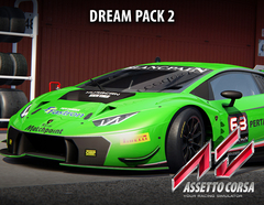 Assetto Corsa - Dream Pack 2 (для ПК, цифровой код доступа)