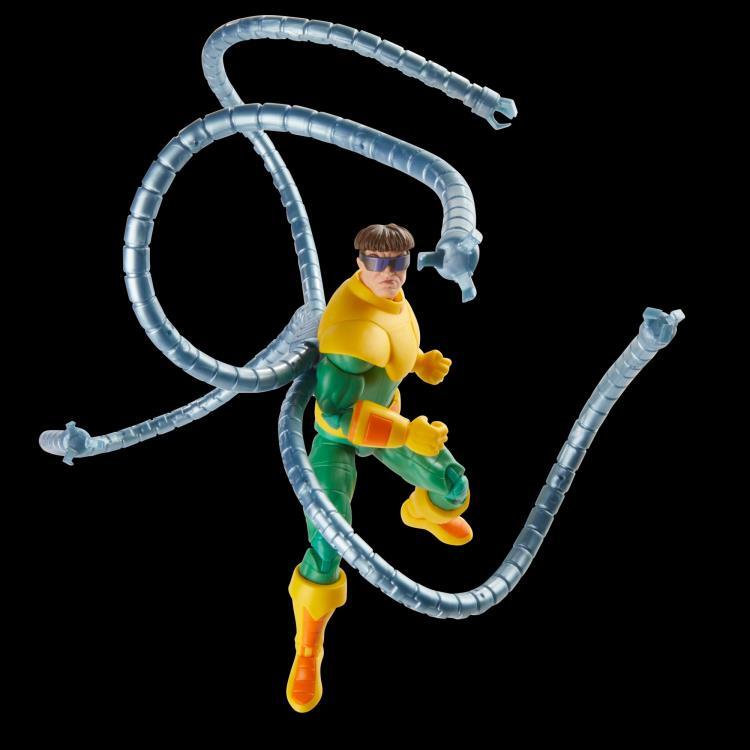 Фигурки Marvel Legends VHS Series: Doc Ock & Aunt May (2 Pack