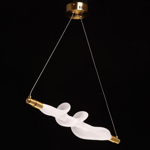 Подвесной светодиодный светильник De City Мадлен 424017301