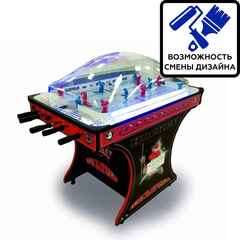Настольный хоккей ICE BATTLE BLACK