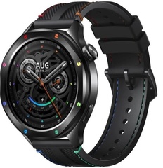 Смарт-часы Xiaomi Watch S4 47 мм черный