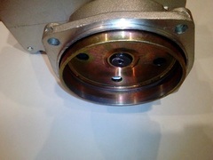 Редуктор для мотобура (бензобура)