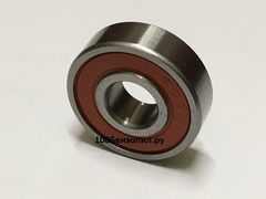 Подшипник  ГОСТ 180017 (607 2RST) 7x19x6  с двухсторонним уплотнением