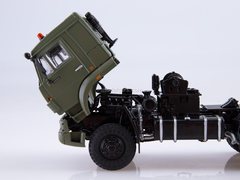 KAMAZ-65225 with semi-trailer CHMZAP-5247G 1:43 Start Scale Models (SSM)