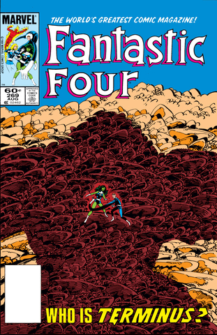 Fantastic Four #269