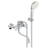 Смеситель для ванны с душевым набором Grohe Costa L 2679010A