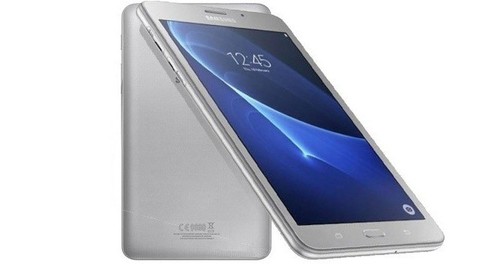 Samsung Galaxy Tab A 7.0 SM-T285 8Gb Серебристый