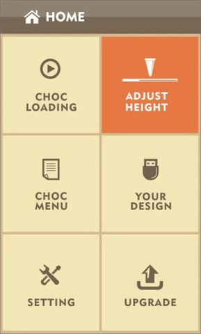 Пищевой 3D-принтер Choc Creator V2.0 Plus