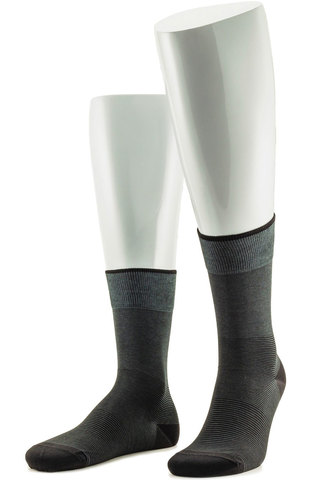 Мужские носки 17SC4 Cotton Mercerized Sergio di Calze