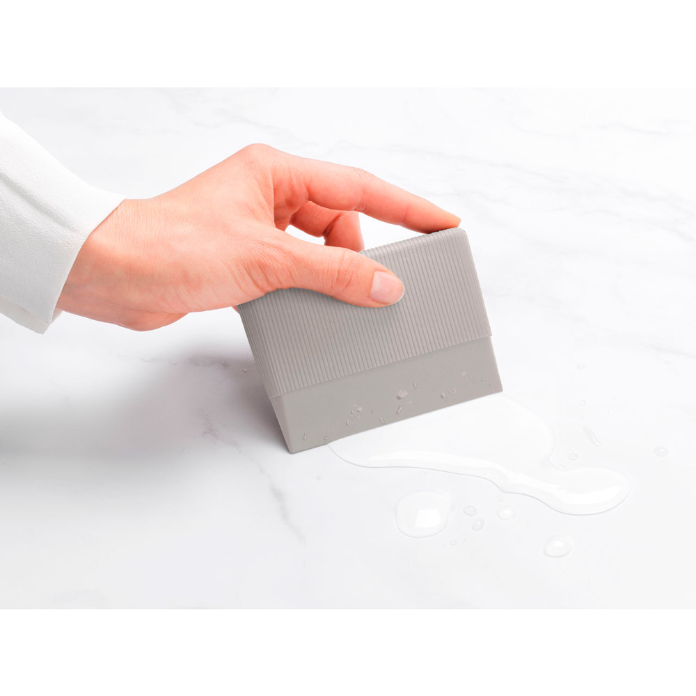 Скребок для посуды, Серый, арт. 302725 - фото 2