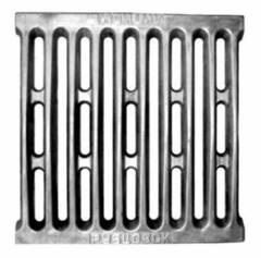 Решетка колосниковая бытов. РУ-1.  250х250х20 (Руб)