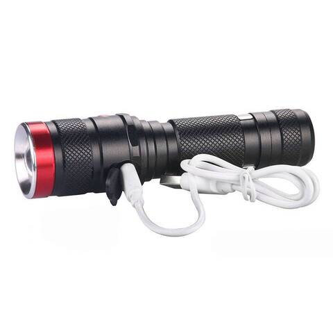Фонарь YYC-L618 USB