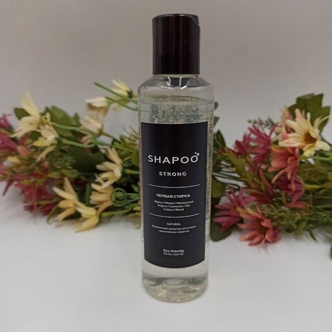 Shapoo Strong средство для стирки