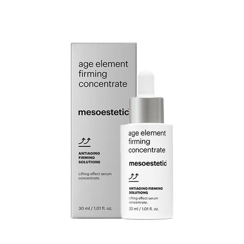 Mesoestetic age element firming concentrate укрепляющий концентрат
