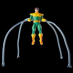 Фигурки Marvel Legends VHS Series: Doc Ock & Aunt May (2 Pack)