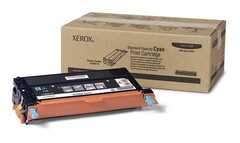 Xerox Phaser 6180 тонер-картридж cyan (голубой) 113R00719 (2000стр)