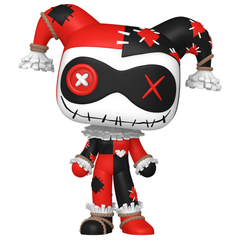 Funko POP! DC. Patchwork Harley Quinn (510)