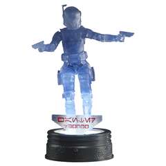 Фигурка Star Wars Holocomm Collection Black Series: Bo-Katan Kryze (Mandalorian)