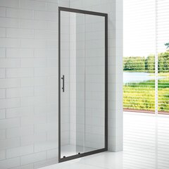 Cezares ECO-O-BF-1-120-C-NERO Душевая дверь фото