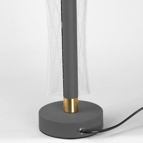 Настольная светодиодная лампа Lussole CALVERT LSP-0938