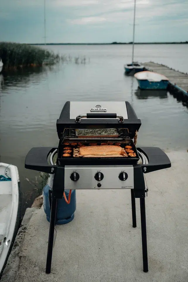 Гриль газовый Broil King PortaChef 320