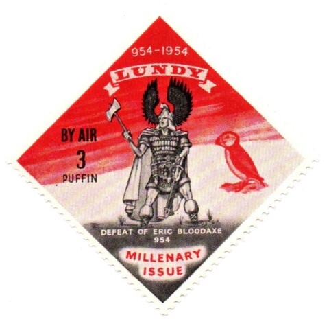 Ланди 3 паффина 1954. Авиа