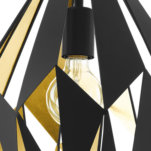 Подвесной светильник Eglo CARLTON 1 49931