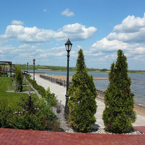 Парковый фонарь Fumagalli NOEMI E35.202.000.AXH27