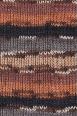 Gruendl Hot Socks Stripes 602