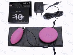 Лиловый инновационный hi-tech массажер Lyla Deep Rose (LELO)