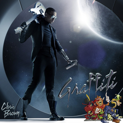 Chris Brown / Graffiti (CD)