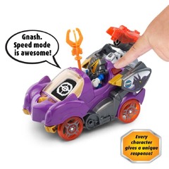 Фиолетовый Раз 17 см. Набор Дино Трансформеров