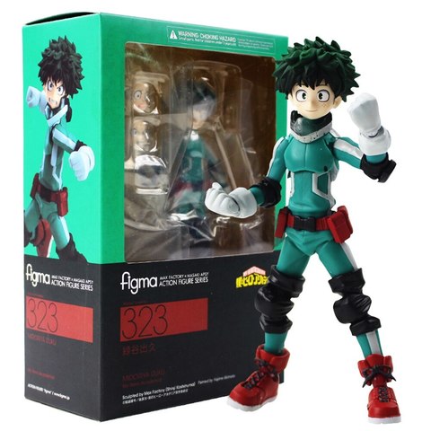 Figma Midoriya Izuku (My Hero Academy)