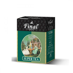 Çay \ Чай \ Black Tea FINAL NEW SUPPER 225 q