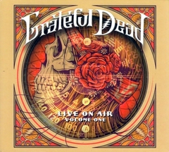 Grateful Dead / Live On Air - Volume One (4CD)