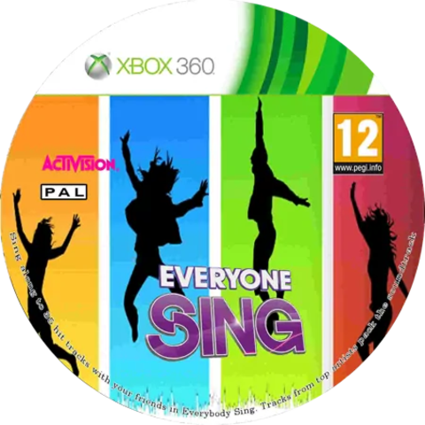 Everyone Sing [Xbox 360]