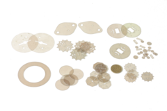 Слюда для электронных приборов ГОСТ 18096