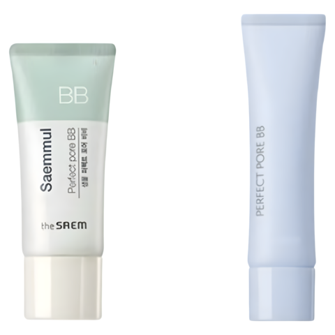 The Saem Perfect Pore ББ крем The Saemmul Perfect Pore BB 02.Natural Beige