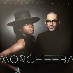 Morcheeba / Blackest Blue (LP)