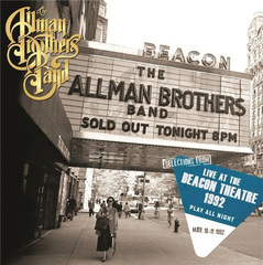 The Allman Brothers Band / Selections From: Play All Night: Live At The Beacon Theatre 1992 (2LP)