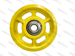 Блок отводной 325х7х8 в сборе 1021WA.04.00.100