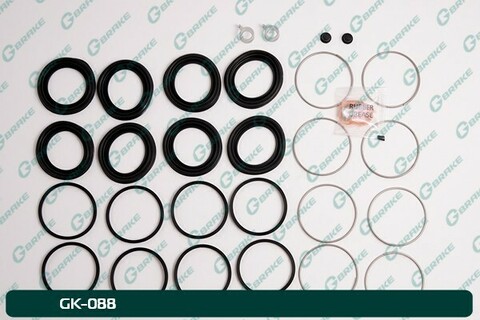 Ремкомплект суппорта G-brake GK-088