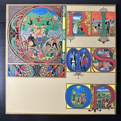 King Crimson ‎– Lizard (Япония 1972г.)