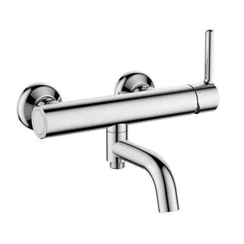 Cezares ECO-VD-01 Смеситель для ванны и душа, хром