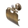 Art&Max AM-E-2683SJ-Br ANTIC CRYSTAL AM-E-2683SJ-Br Держатель для туалетной бумаги