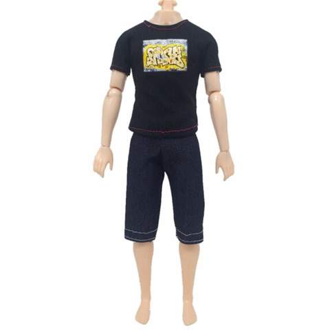 Одежда для кукол Кен, пляжная мода