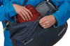 Картинка рюкзак горнолыжный Thule Upslope 35L Blackest Blue - 13