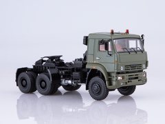 KAMAZ-65225 with semi-trailer CHMZAP-5247G 1:43 Start Scale Models (SSM)