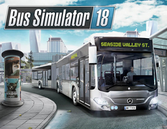 Bus Simulator 18 (Версия для СНГ [ Кроме РФ и РБ ]) (для ПК, цифровой код доступа)